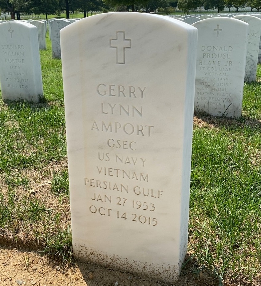 Gerry Amport