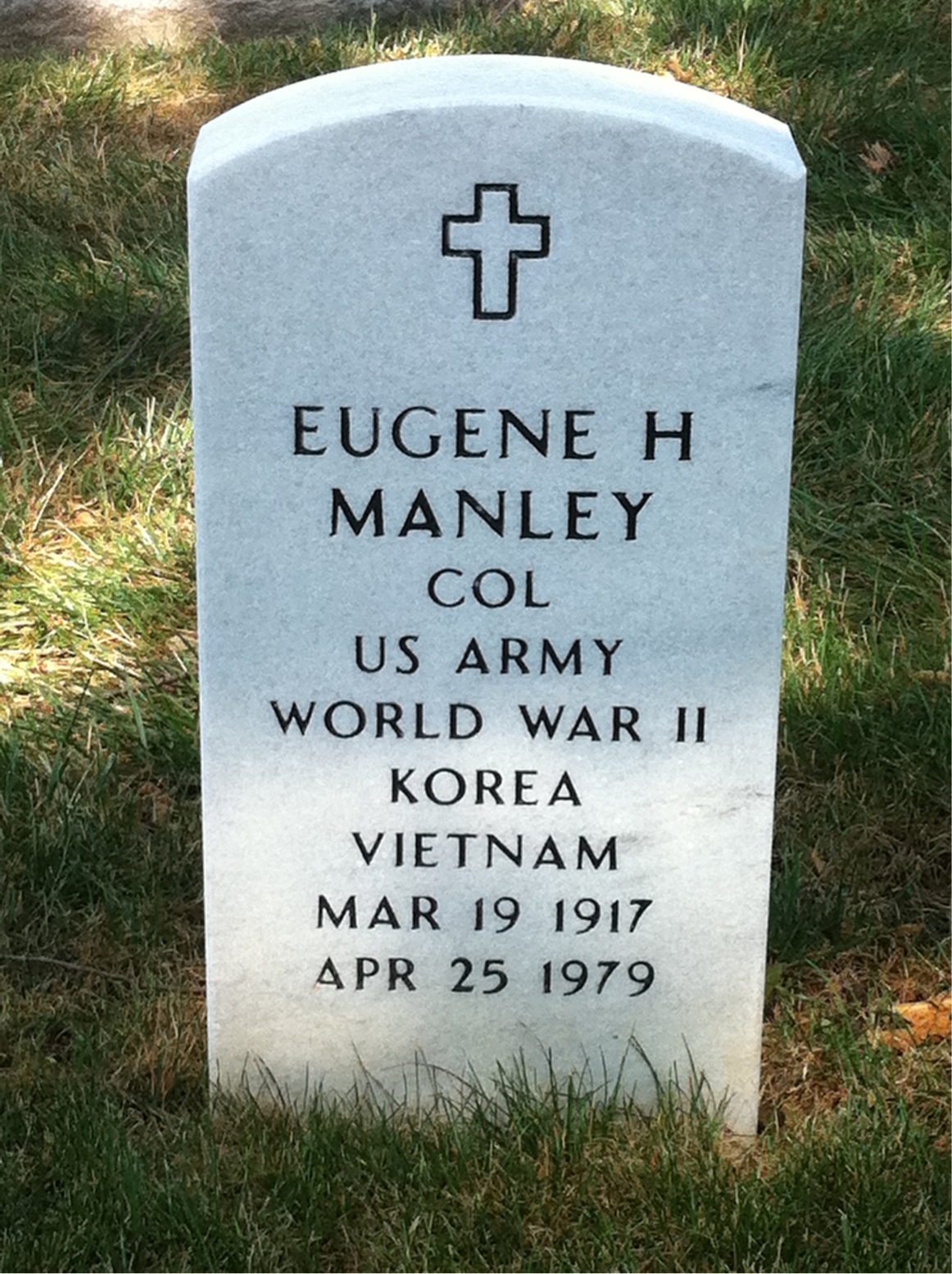 Eugene Manley