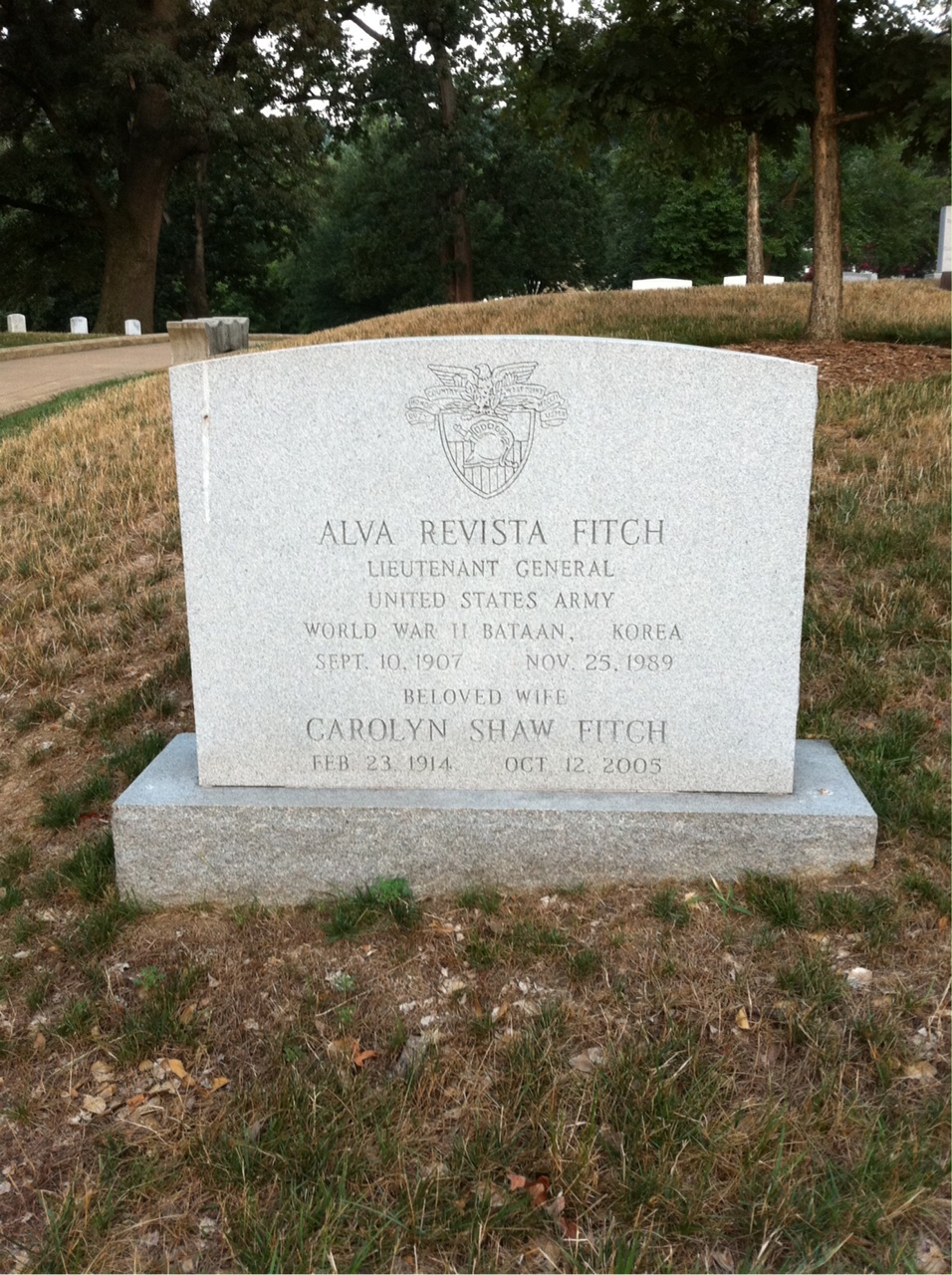 Alva Fitch