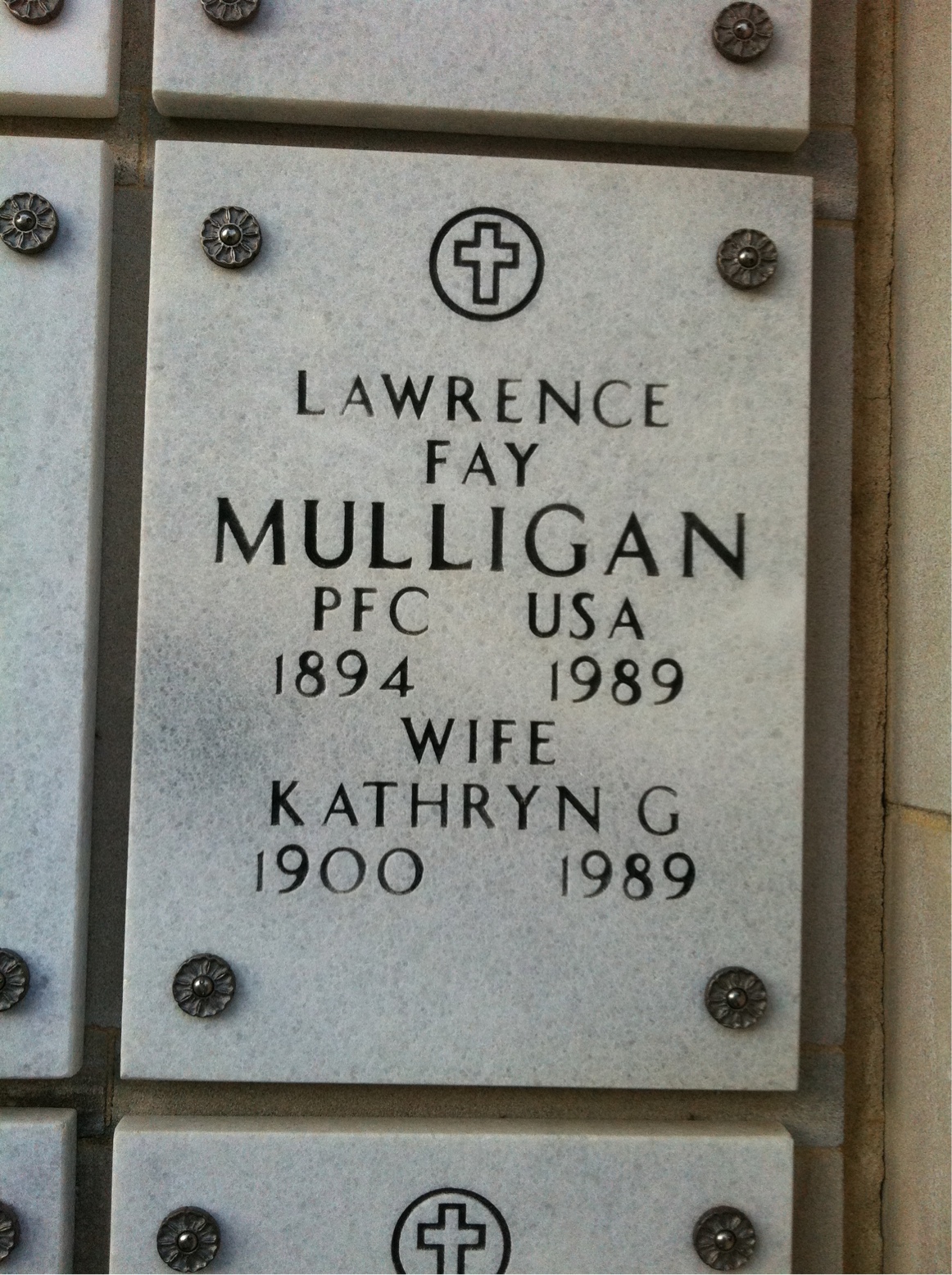 Kathryn Mulligan