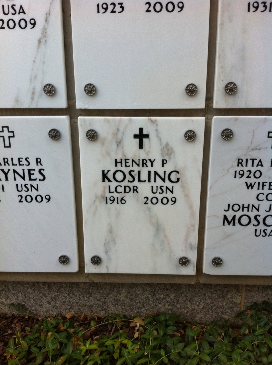 Henry Kosling