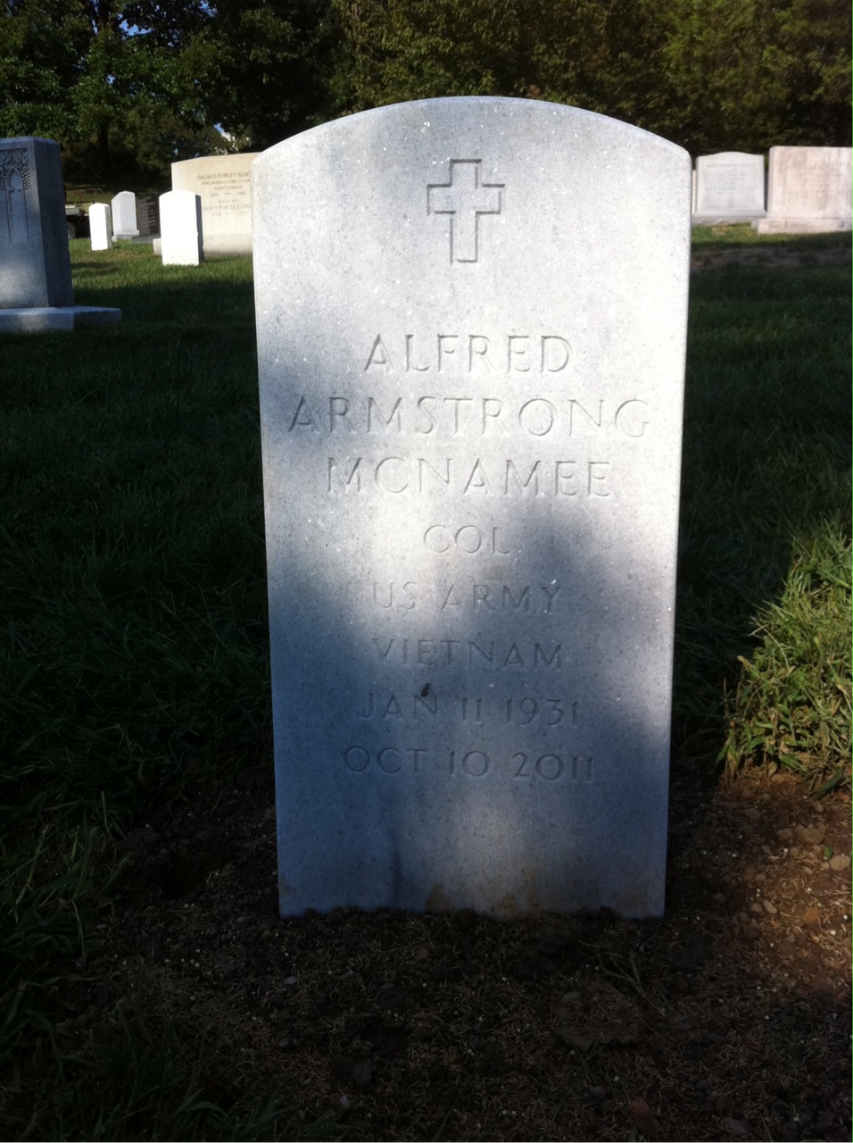 Alfred Mcnamee