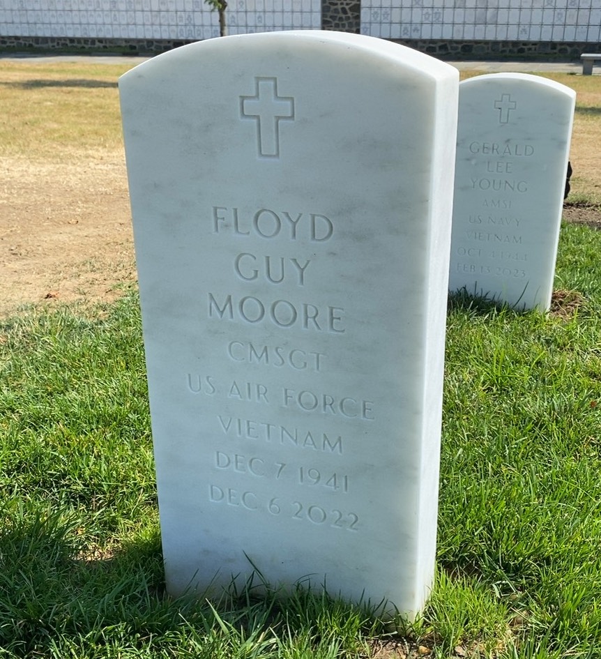 Floyd Moore