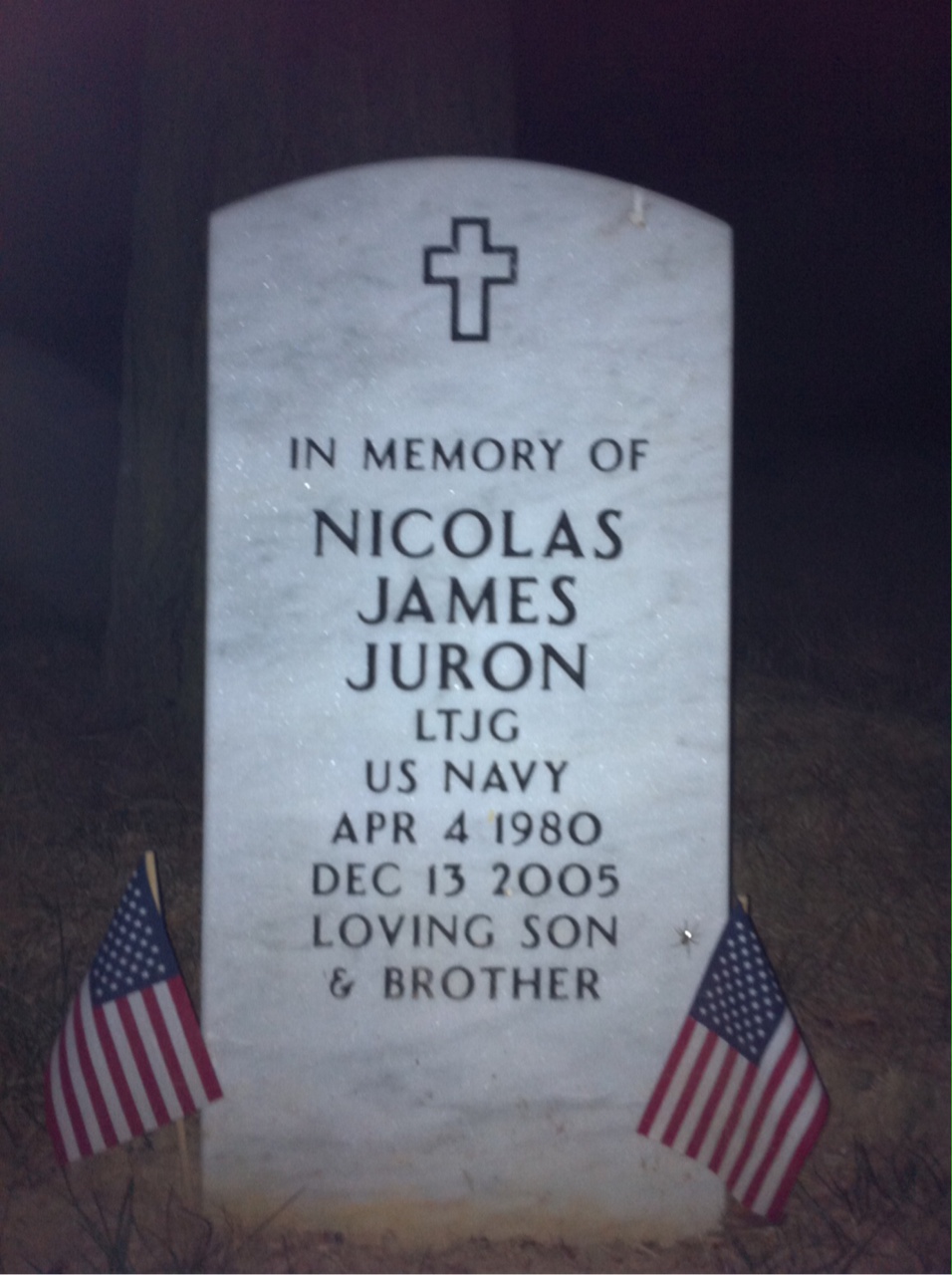 Nicolas Juron