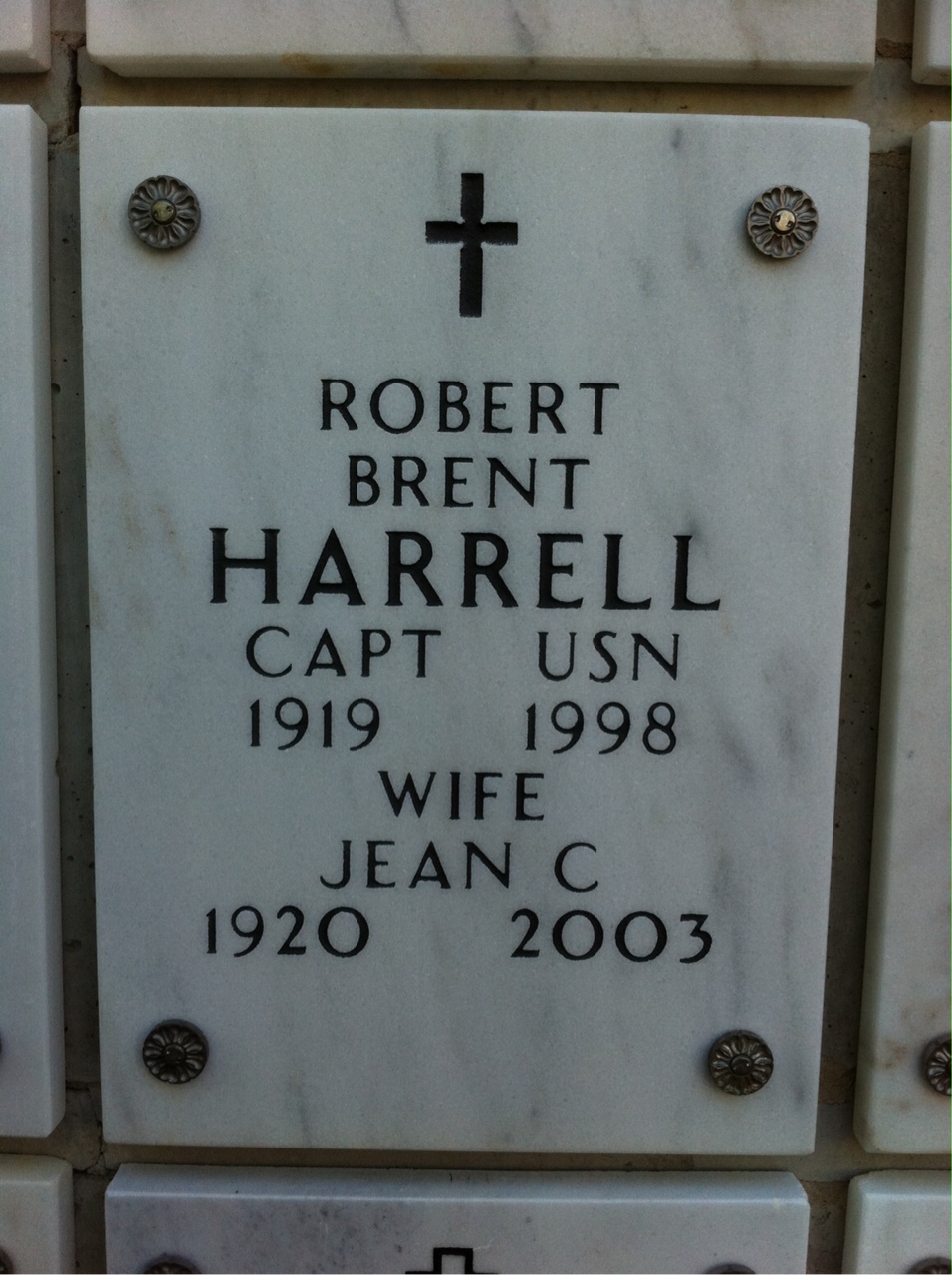 Robert Harrell