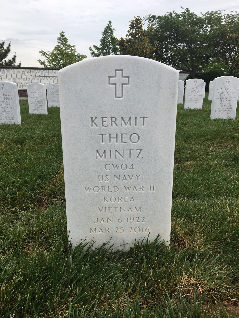 Kermit Mintz
