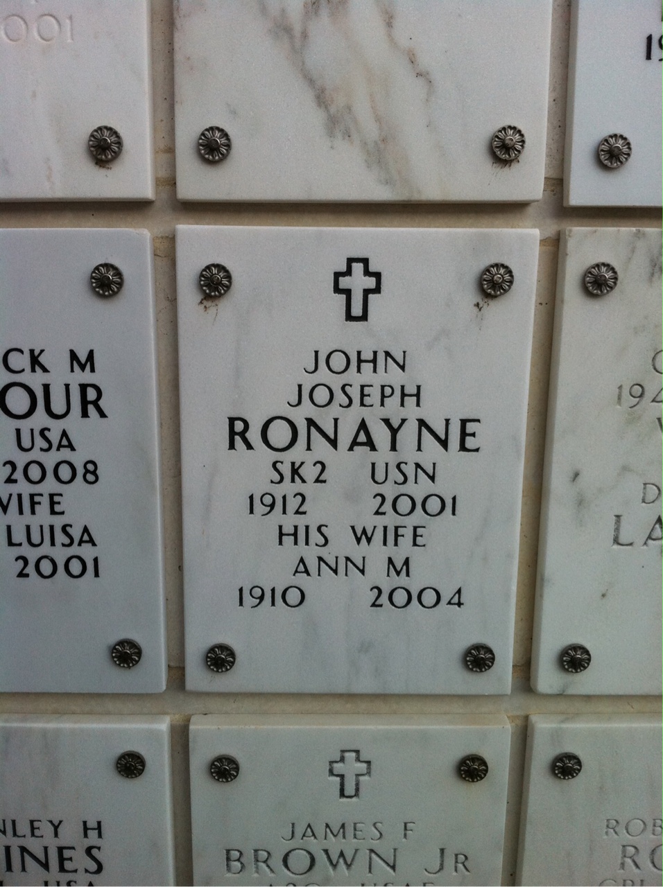 John Ronayne