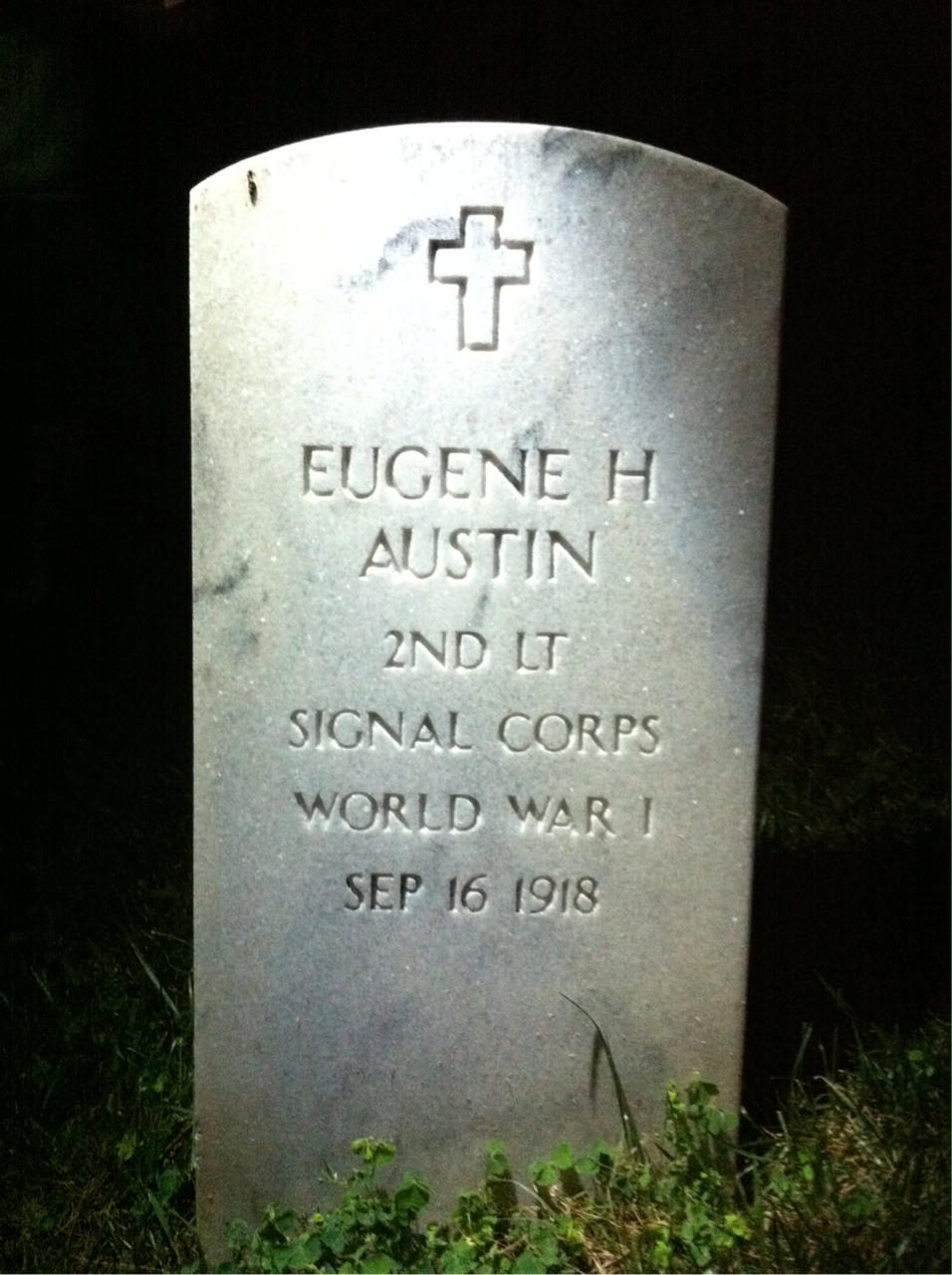 Eugene Austin