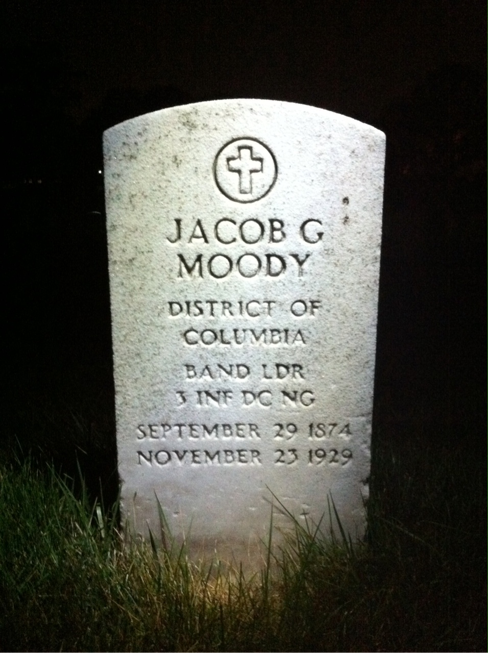 Jacob Moody