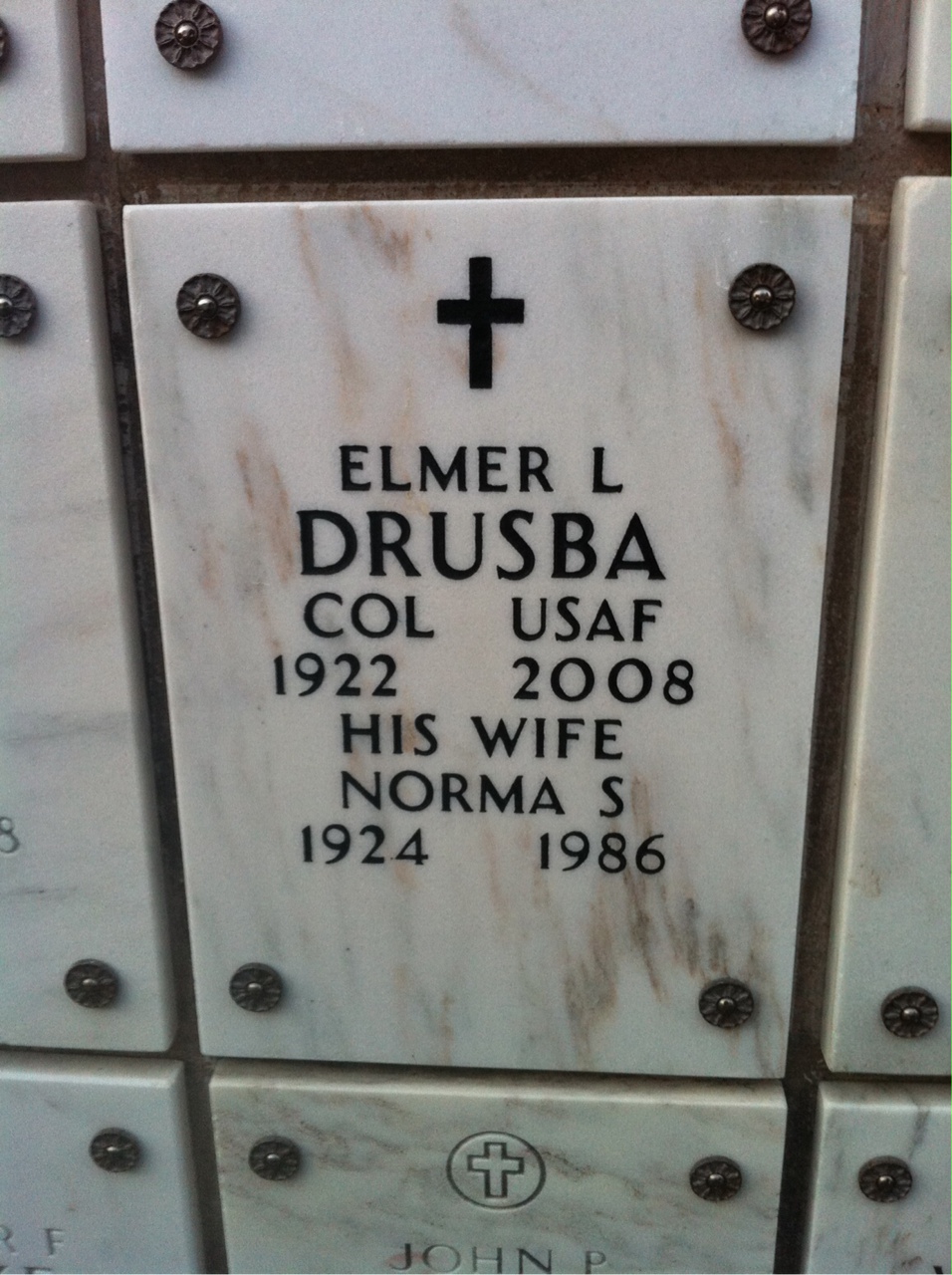 Elmer Drusba