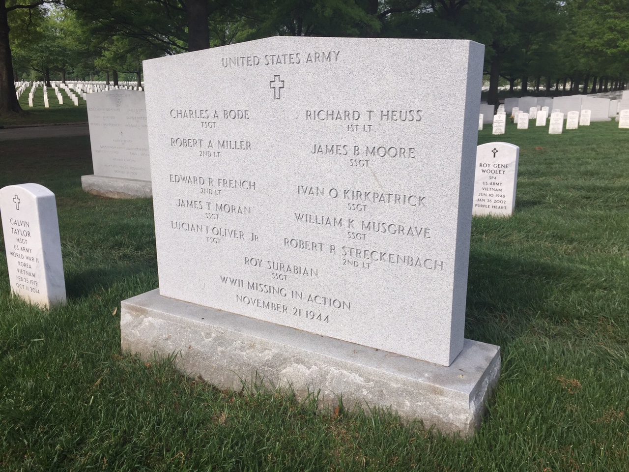 William Musgrave