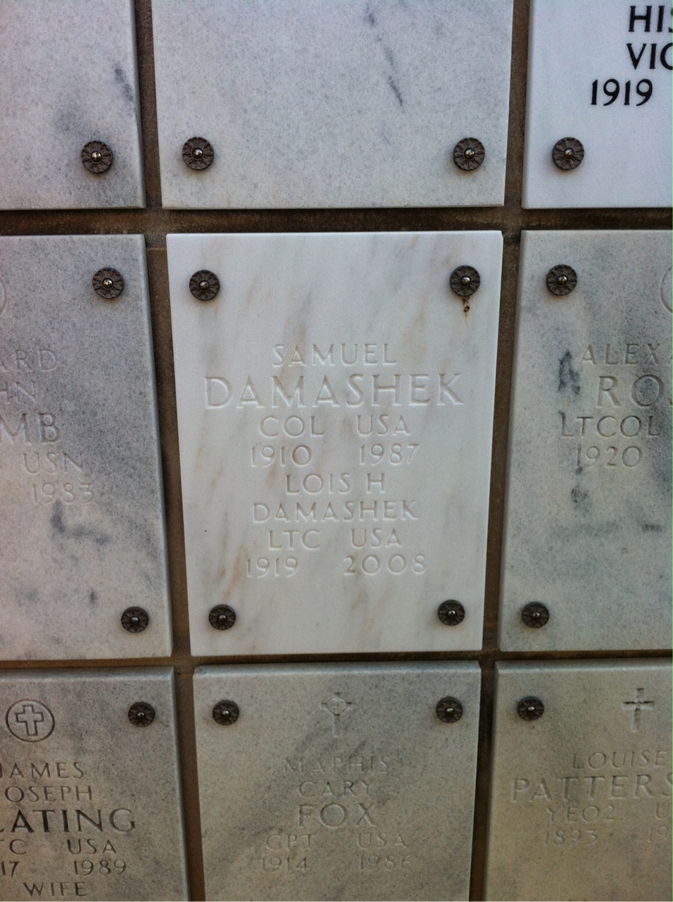 Lois Damashek