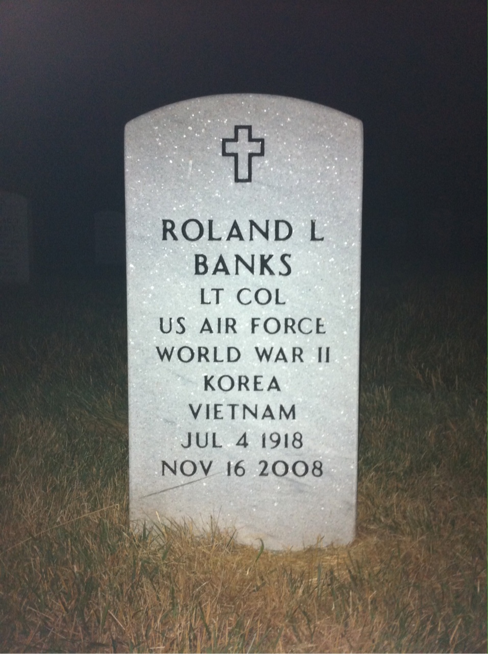 Roland Banks