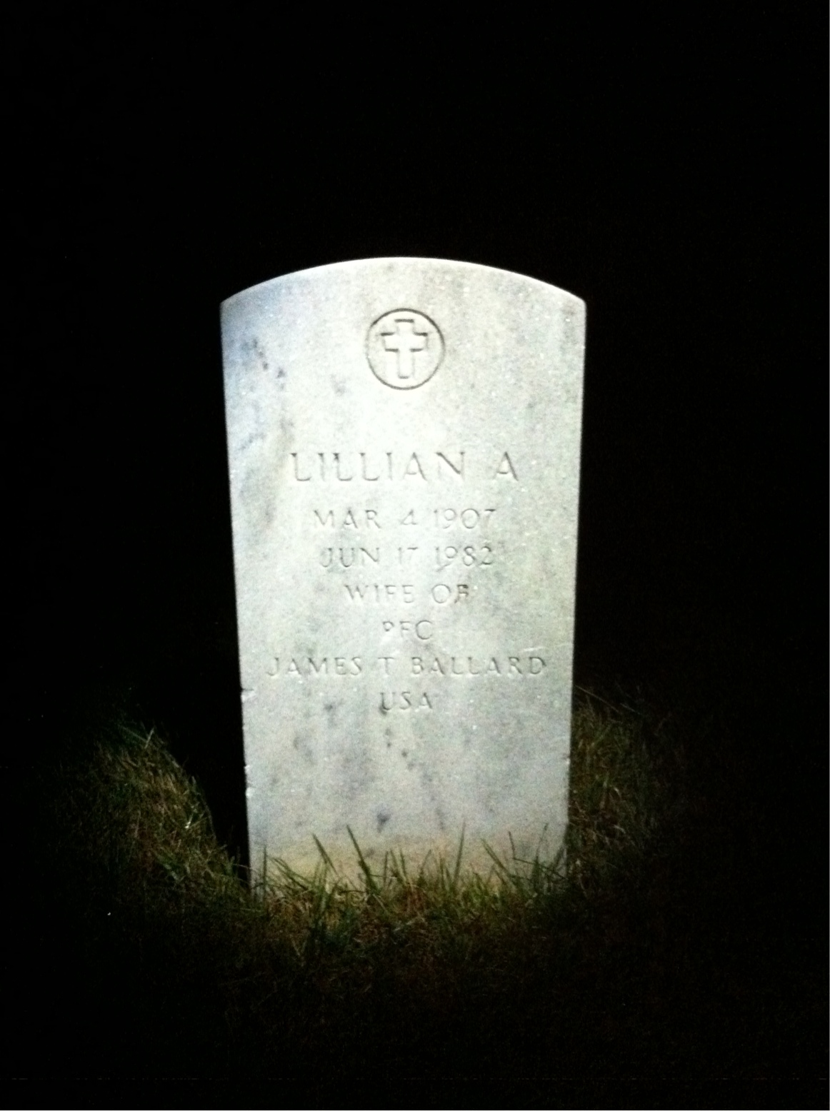 Lillian Ballard