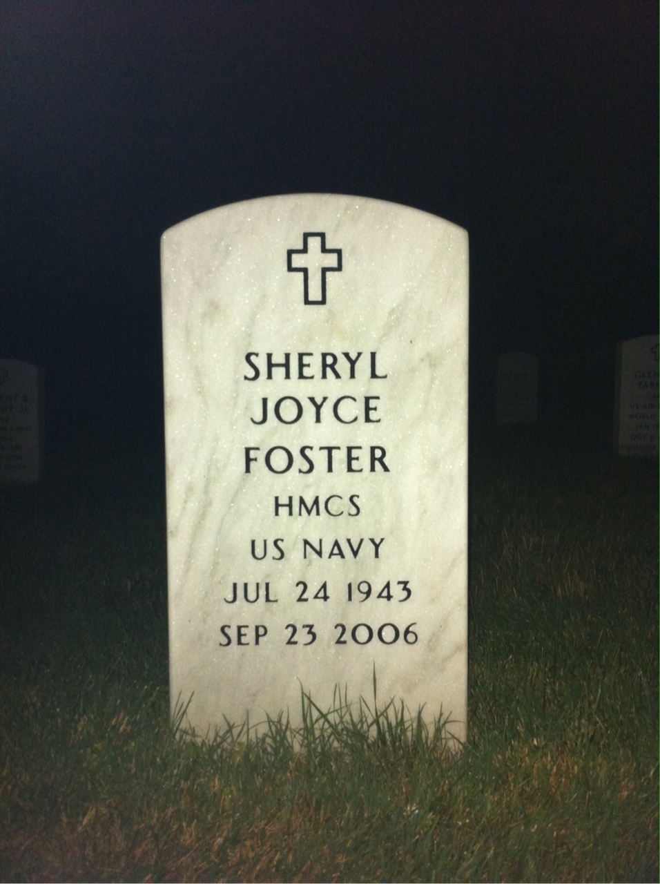Sheryl Foster