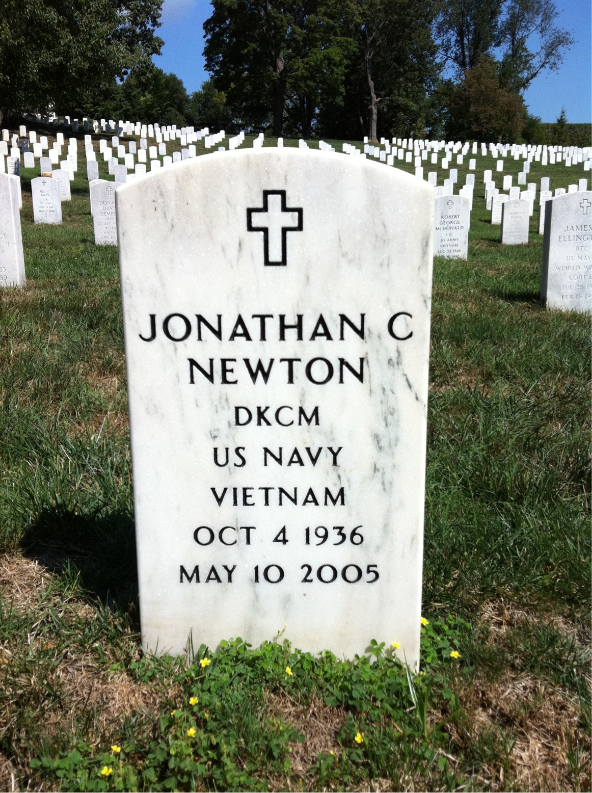 Jonathan Newton