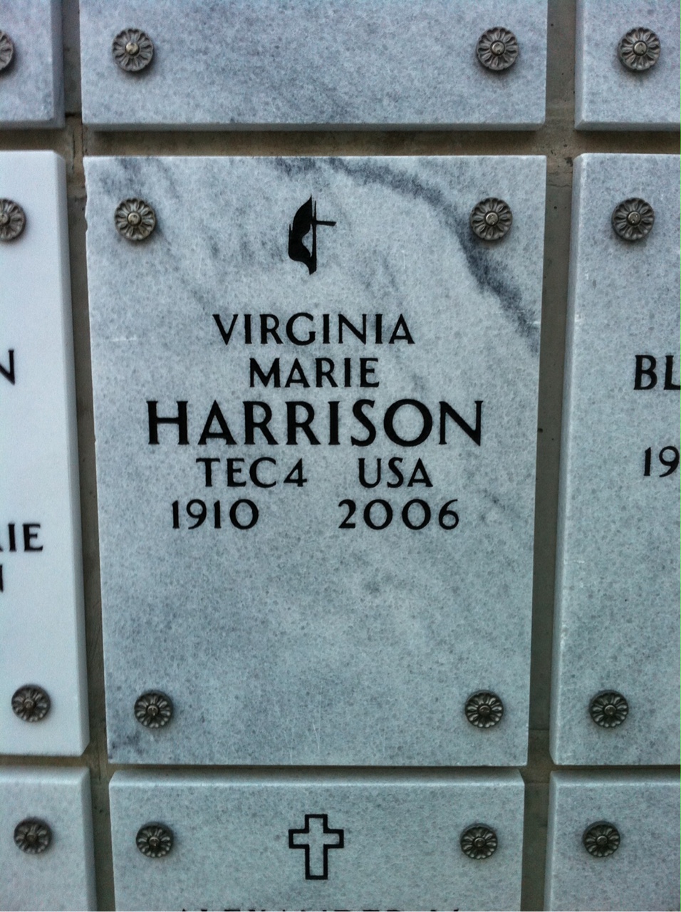 Virginia Harrison