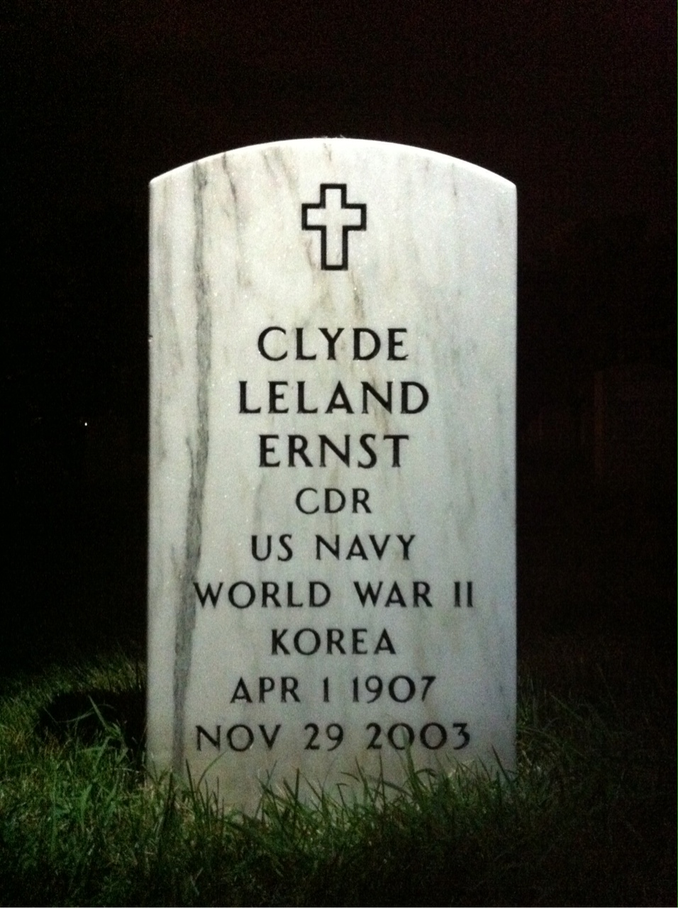 Clyde Ernst