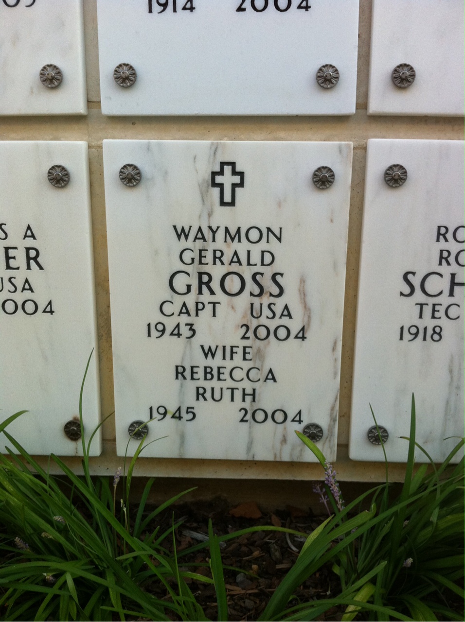 Waymon Gross