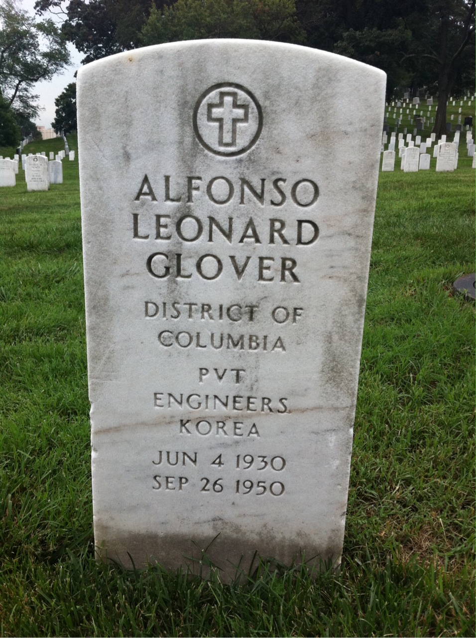 Alfonso Glover