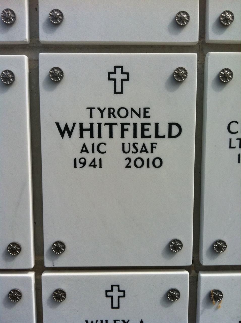 Tyrone Whitfield