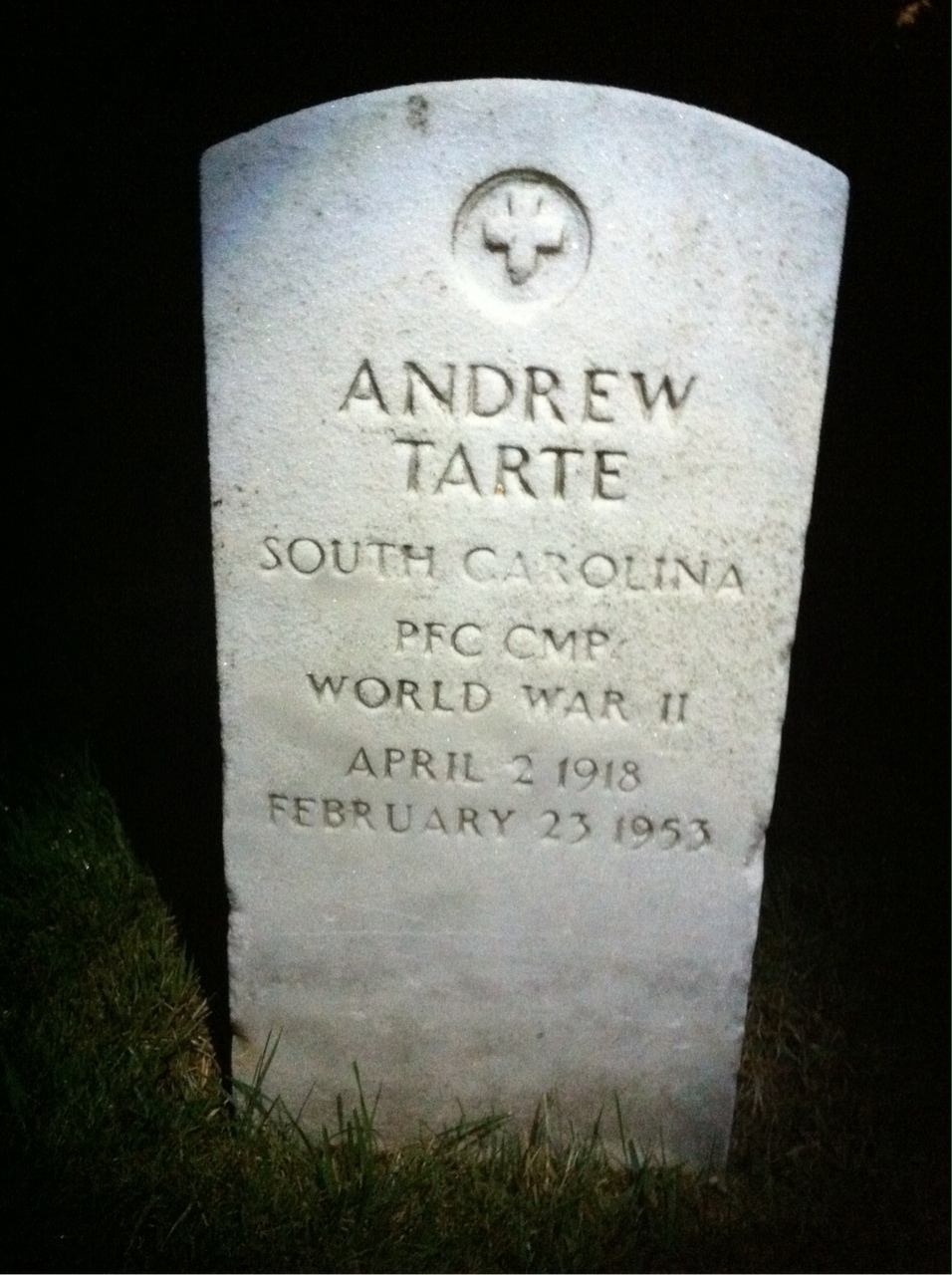 Andrew Tarte