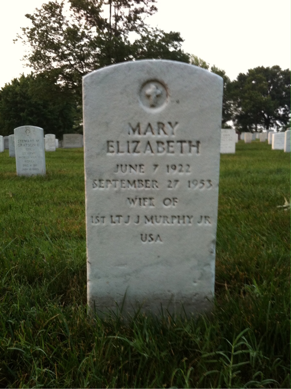 Mary Murphy