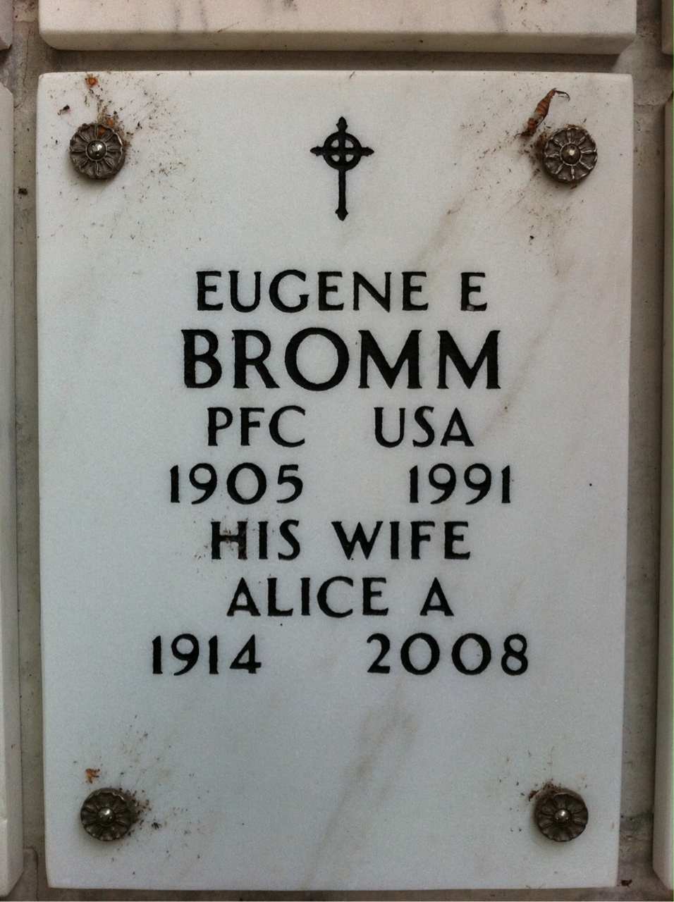 Eugene Bromm