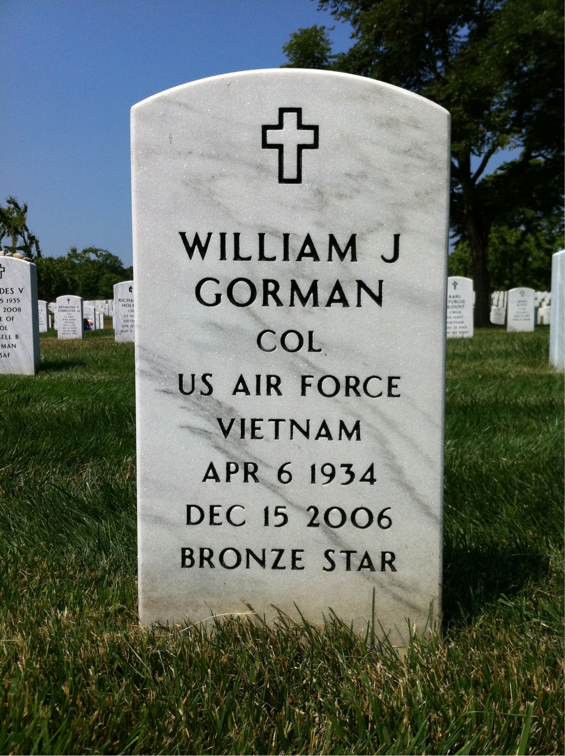 William Gorman