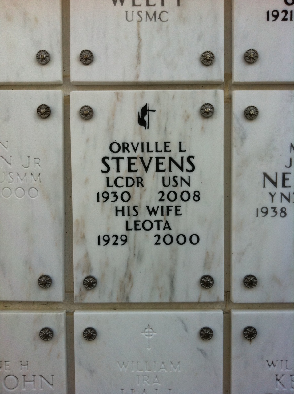 Orville Stevens