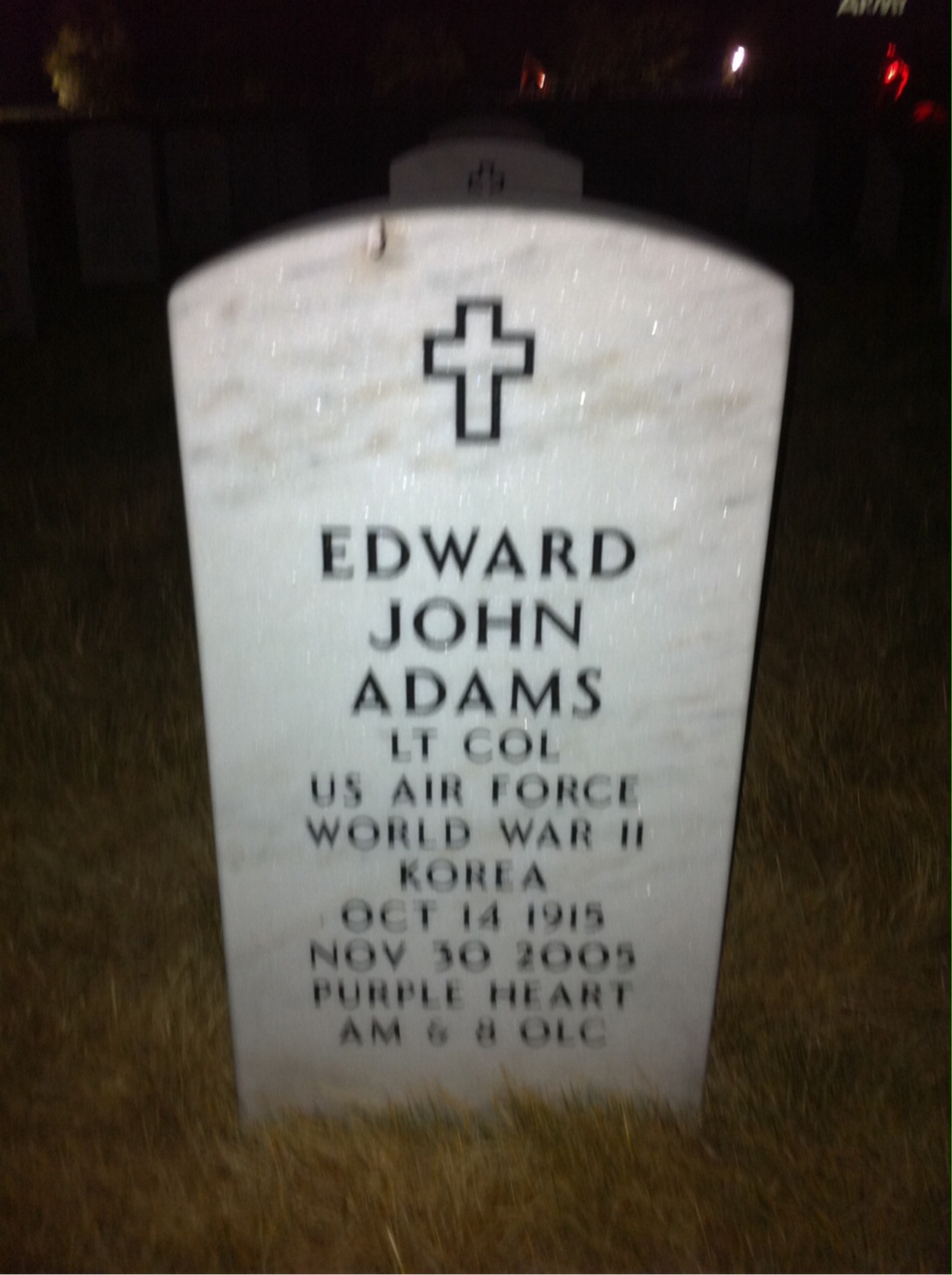 Edward Adams