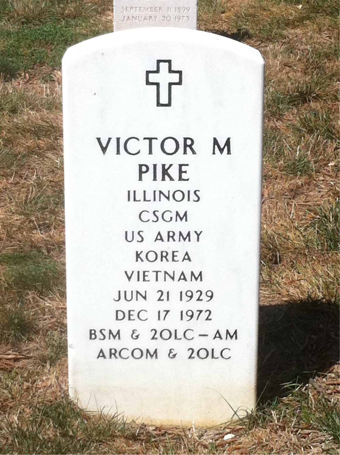 Victor Pike