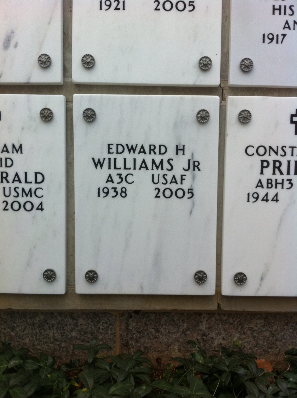 Edward Williams
