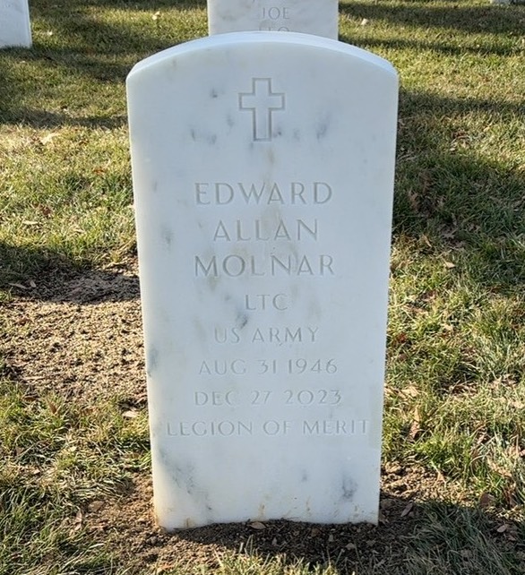 Edward Molnar