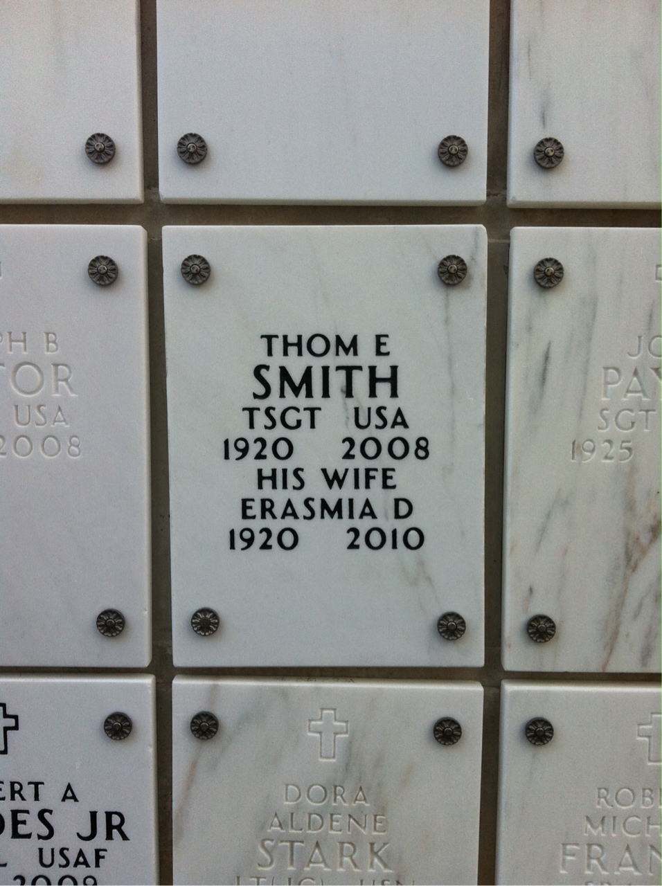 Thom Smith