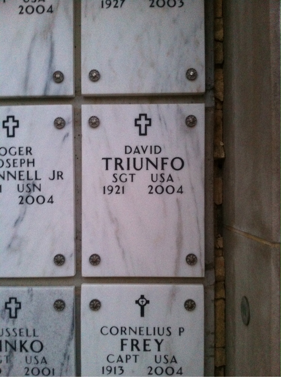 David Triunfo