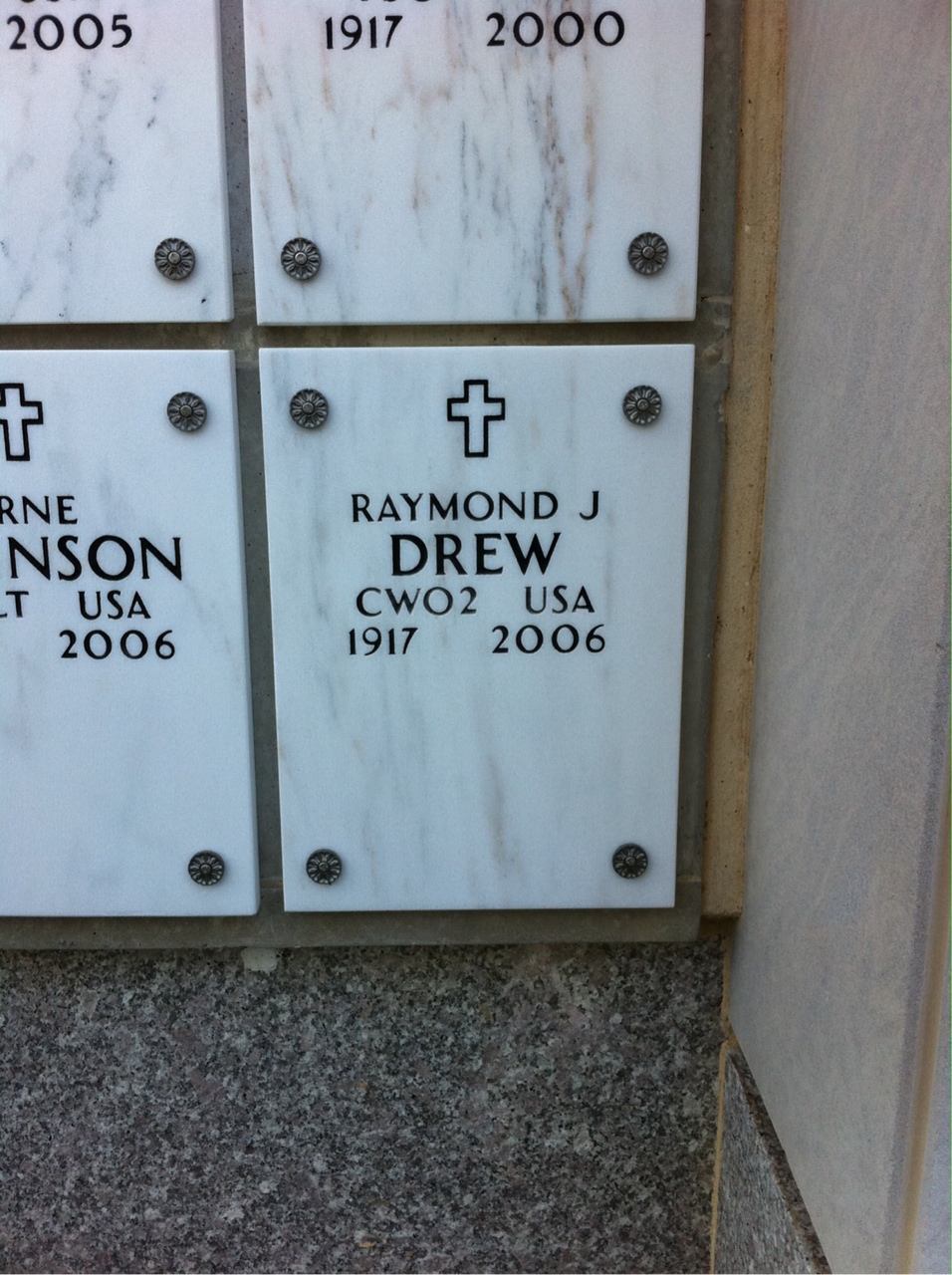 Raymond Drew
