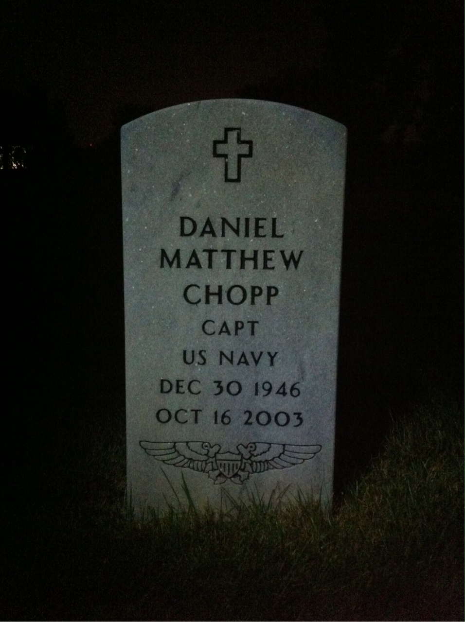Daniel Chopp