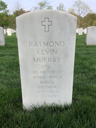 Raymond Murray