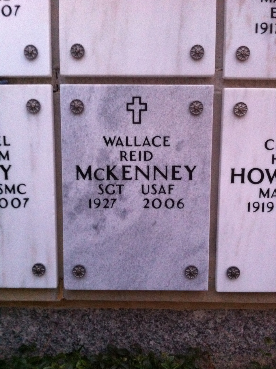 Wallace Mckenney