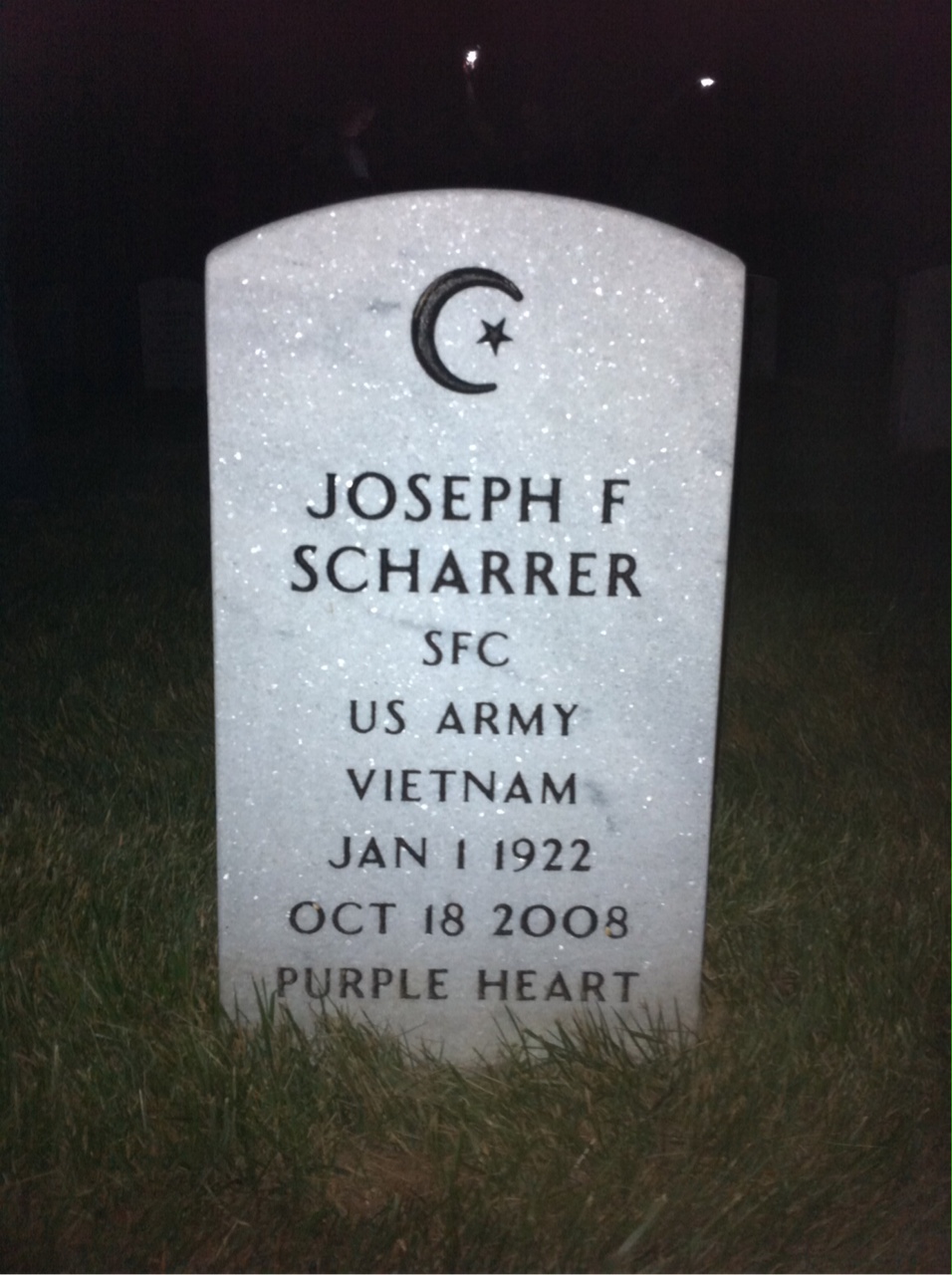 Joseph Scharrer