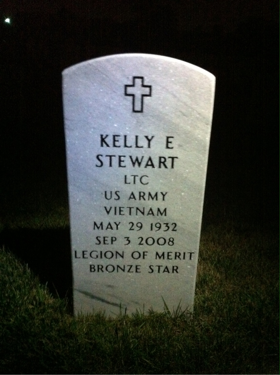 Kelly Stewart