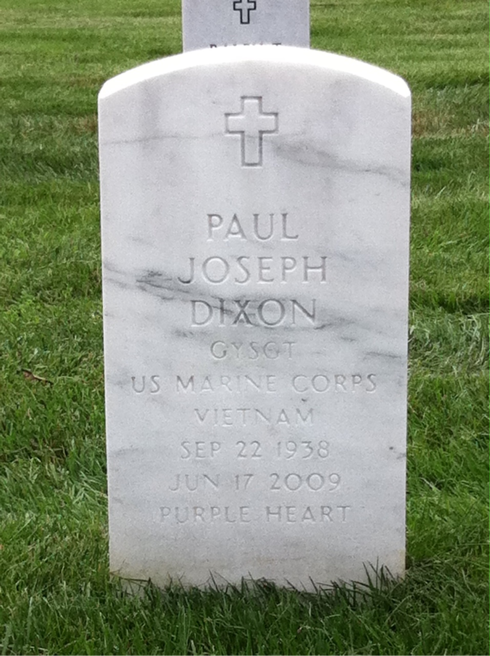 Paul Dixon