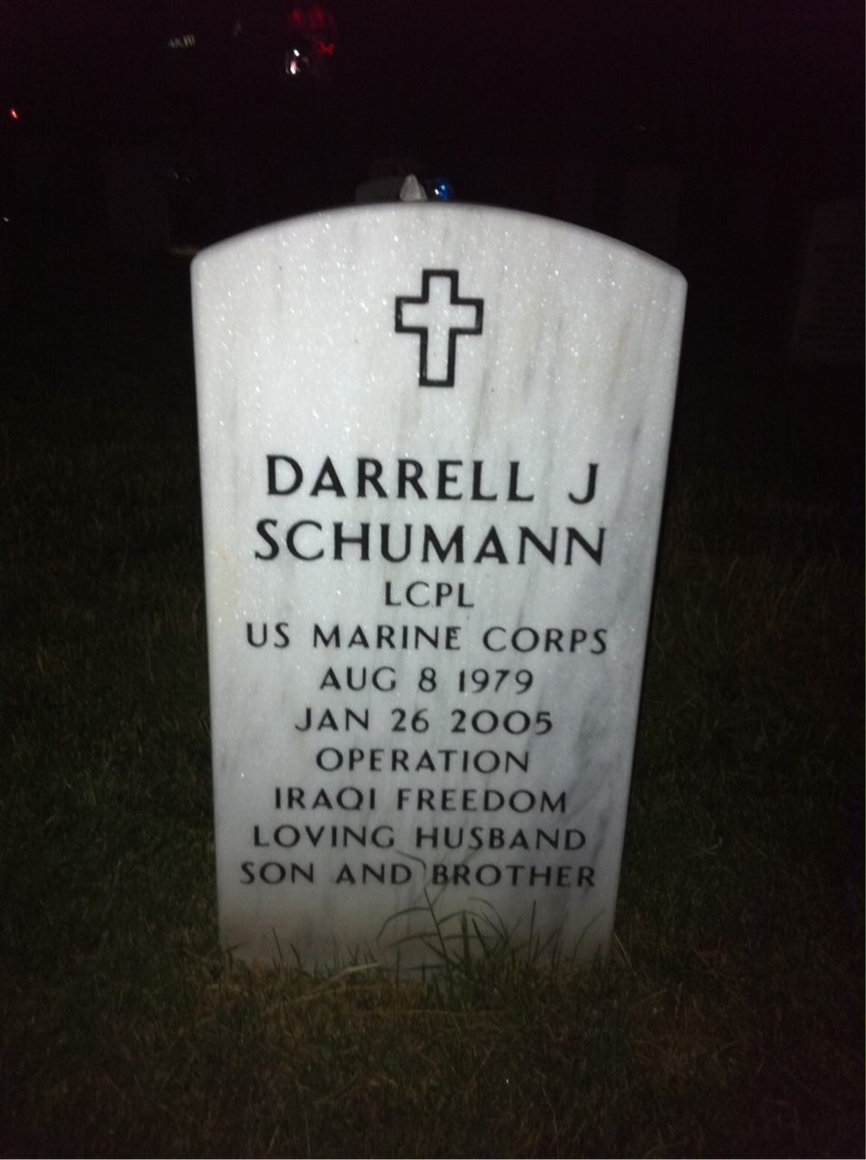 Darrell Schumann