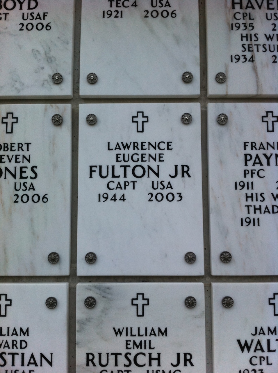 Lawrence Fulton