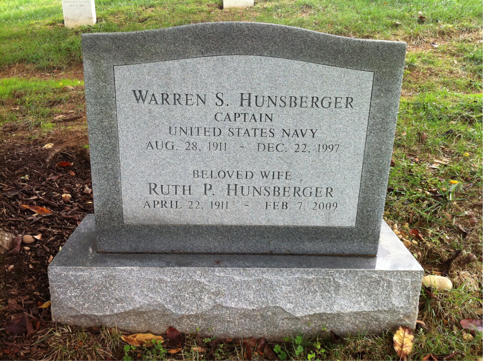 Warren Hunsberger