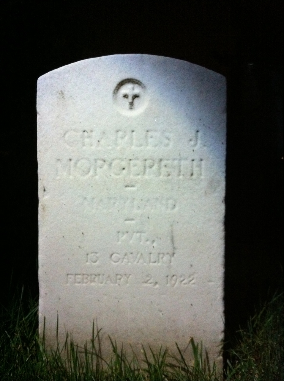 Charles Morgereth