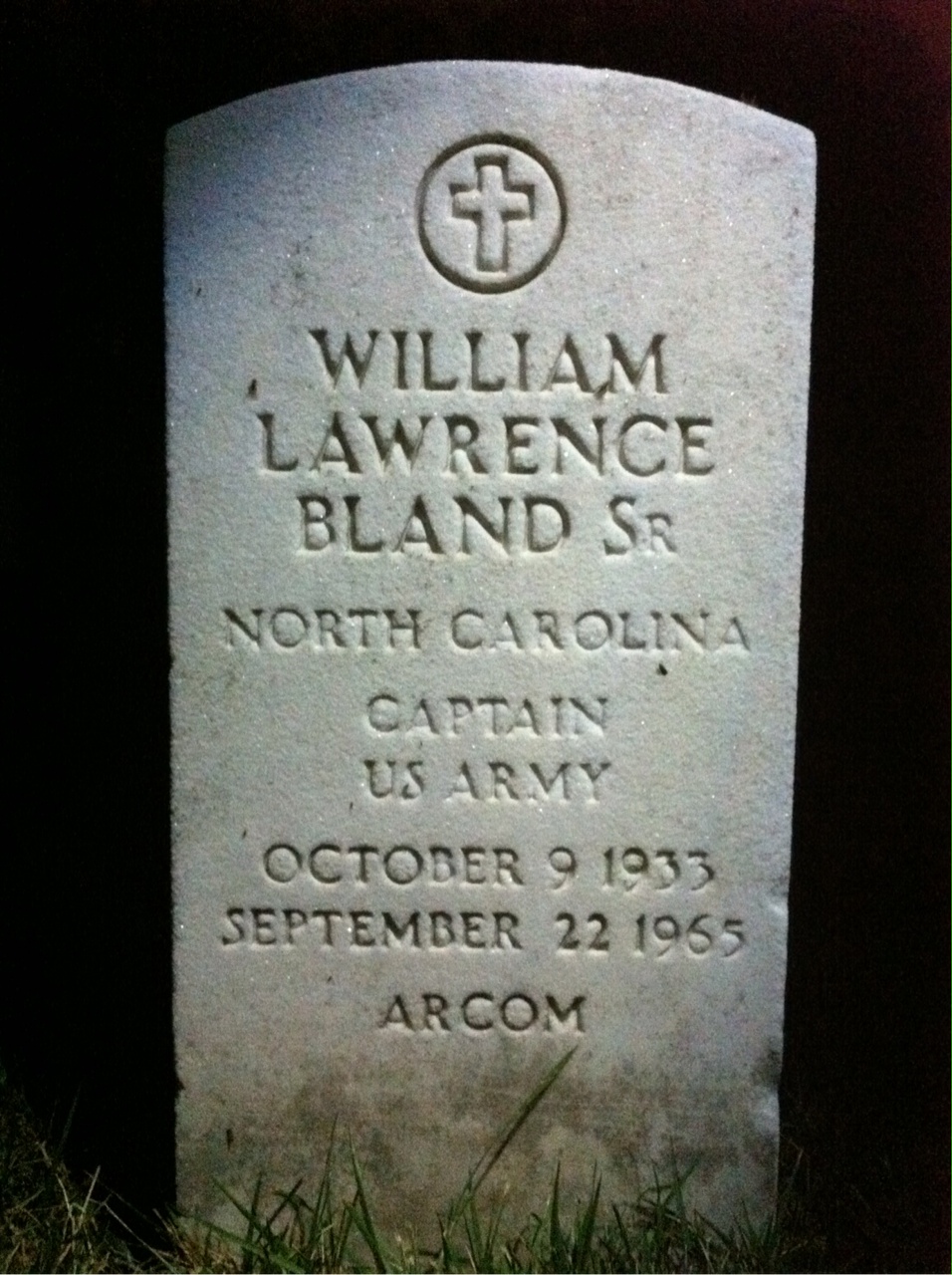 William Lawrence Bland