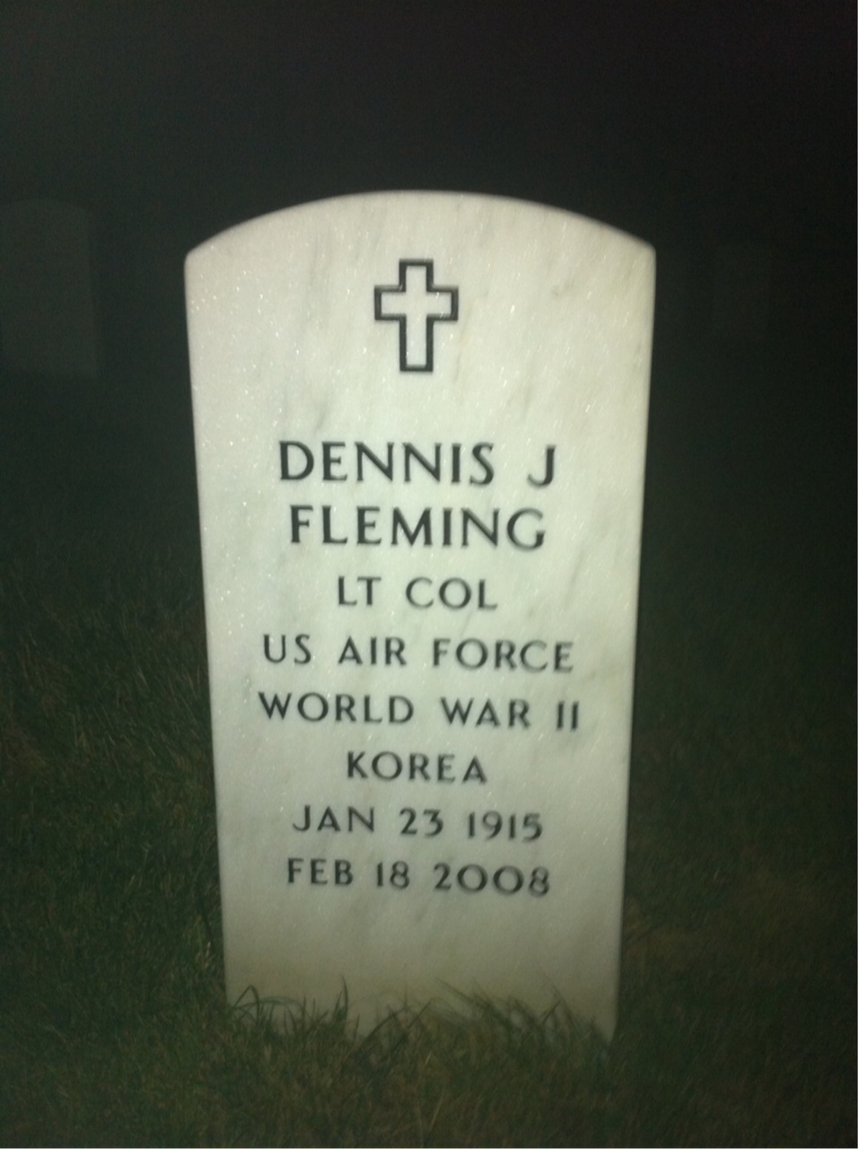 Dennis Fleming