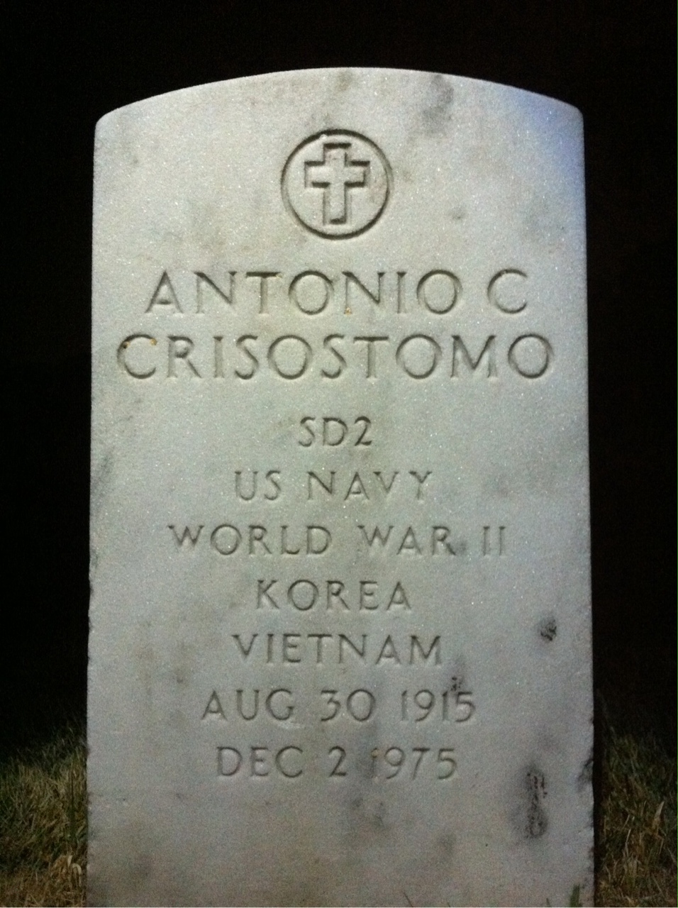 Antonio Crisostomo